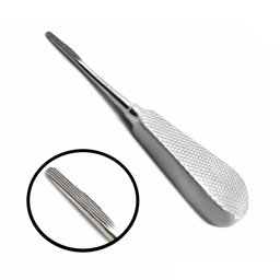 Show details for Dental Coleman Root Extracting Elevator Straight Picture of Dental Coleman Root Extracting Elevator Straight