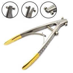 Show details for Dental Orthodontic Telescopic Crown Plier 1.5mm Picture of Dental Orthodontic Telescopic Crown Plier 1.5mm