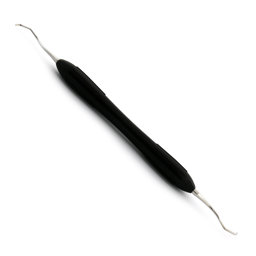 Show details for Dental Gracey Curette 11/12 Silicone Handle Picture of Dental Gracey Curette 11/12 Silicone Handle