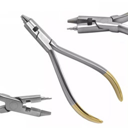 Show details for Dental Orthodontic Kim Plier TC Picture of Dental Orthodontic Kim Plier TC