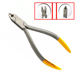 Show details for Dental Orthodontic Bird Beak Plier With Cutter TC Picture of Dental Orthodontic Bird Beak Plier With Cutter TC