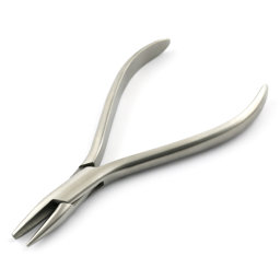 Show details for Dental Hollow Chop Wire Contouring Plier For Subtle Contouring Picture of Dental Hollow Chop Wire Contouring Plier For Subtle Contouring