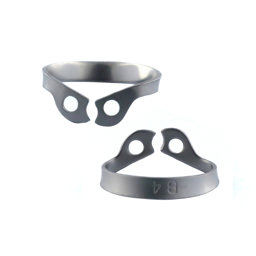 Show details for Dental Universal Rubber Dam Brinker Clamp #B4 Picture of Dental Universal Rubber Dam Brinker Clamp #B4