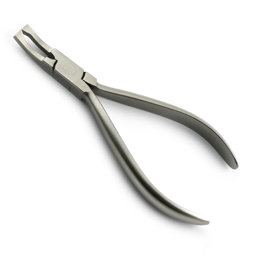 Show details for Dental Orthodontic Bracket Remover Plier Curved Picture of Dental Orthodontic Bracket Remover Plier Curved