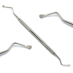 Show details for Dental Lucas Curette #87 Surgical Instrument Picture of Dental Lucas Curette #87 Surgical Instrument