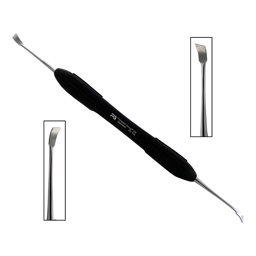 Show details for Plaque Removal Scaler with Silicon Grip Picture of Plaque Removal Scaler with Silicon Grip