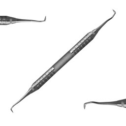 Show details for Dental Jaquette Scaler 31/32 Double Ended Picture of Dental Jaquette Scaler 31/32 Double Ended