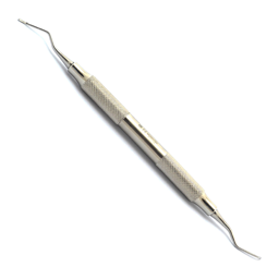 Show details for Columbia Curette 2R-2L Explorer Periodontal Picture of Columbia Curette 2R-2L Explorer Periodontal