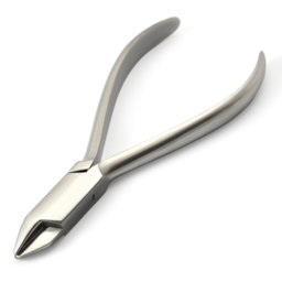 Show details for Dental Orthodontic Aderer Plier 3 Prong Picture of Dental Orthodontic Aderer Plier 3 Prong