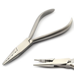 Show details for Dental Orthodontic Jarabak Plier Picture of Dental Orthodontic Jarabak Plier
