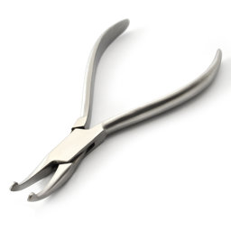 Show details for Dental Orthodontic How Plier Curved Picture of Dental Orthodontic How Plier Curved