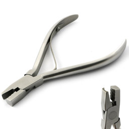 Show details for Dental Orthodontic De La Rosa Plier Picture of Dental Orthodontic De La Rosa Plier