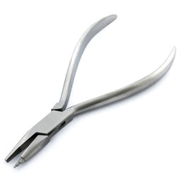 Show details for Dental Orthodontic Tweed Loop Forming Plier Serrated Picture of Dental Orthodontic Tweed Loop Forming Plier Serrated