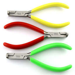 Show details for Dental Orthodontic Step Pliers TC Detailing Arch-wire 0.50mm 0.75mm 1mm Picture of Dental Orthodontic Step Pliers TC Detailing Arch-wire 0.50mm 0.75mm 1mm