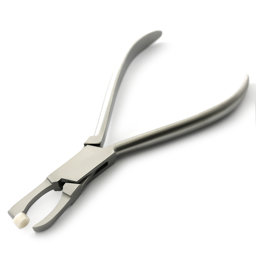 Show details for Dental Orthodontic Band Removing Plier Long Posterior Picture of Dental Orthodontic Band Removing Plier Long Posterior