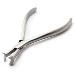Show details for Dental Orthodontic Hammerhead Plier Serrated NITI Cinch Back Picture of Dental Orthodontic Hammerhead Plier Serrated NITI Cinch Back