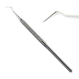 Show details for Dental Probe 9 Endodontic Explorer Single End Picture of Dental Probe 9 Endodontic Explorer Single End