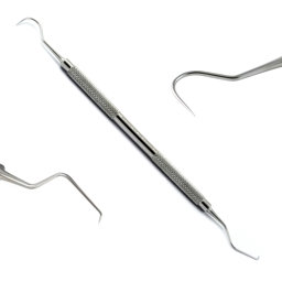 Show details for Dental Explorer 23/17A - Diagnostic Double Ended Picture of Dental Explorer 23/17A - Diagnostic Double Ended