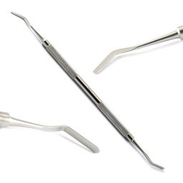 Show details for Dental Heidman Spatula 2.5mm Double Ended Picture of Dental Heidman Spatula 2.5mm Double Ended