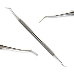 Show details for Dental Flat Plastic Composite Filling Instrument 2.5mm Picture of Dental Flat Plastic Composite Filling Instrument 2.5mm