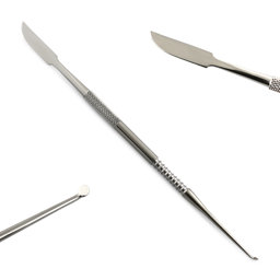 Show details for Dental Lecron Wax Carver Lab Waxing Modelling Tools Picture of Dental Lecron Wax Carver Lab Waxing Modelling Tools