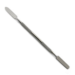 Show details for Dental Cement Spatula Double Ended - Lab Mixing Tool Picture of Dental Cement Spatula Double Ended - Lab Mixing Tool