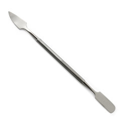 Show details for Dental Gritman Spatula Double Ended - Laboratory Mixing Tools Picture of Dental Gritman Spatula Double Ended - Laboratory Mixing Tools