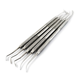 Show details for Dental PK Thomas Set of 5 - Restorative Lab Instruments Picture of Dental PK Thomas Set of 5 - Restorative Lab Instruments