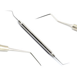 Show details for Dental Explorer DG16 Endodontic Hollow Handle Picture of Dental Explorer DG16 Endodontic Hollow Handle