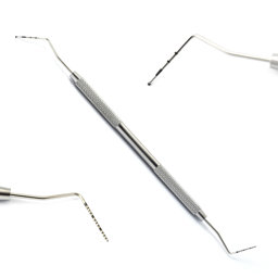 Show details for Dental CP11.5/CP15 Periodontal Color Coded Probe Picture of Dental CP11.5/CP15 Periodontal Color Coded Probe
