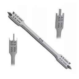 Show details for Dental Bracket Height Gauge Silver Orthodontic Measuring Picture of Dental Bracket Height Gauge Silver Orthodontic Measuring