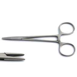Show details for Mayo-Hegar Needle Holder 14cm Picture of Mayo-Hegar Needle Holder 14cm