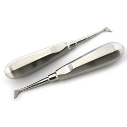 Show details for Dental Cryer Elevators Set of 2 - Left & Right Picture of Dental Cryer Elevators Set of 2 - Left & Right