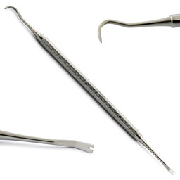 Show details for Dental Ligature Director Scaler Orthodontic - Sinus Handle Picture of Dental Ligature Director Scaler Orthodontic - Sinus Handle