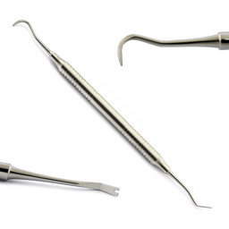 Show details for Dental Ligature Director Scaler Orthodontic - Hollow Handle Picture of Dental Ligature Director Scaler Orthodontic - Hollow Handle