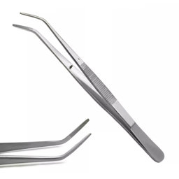 Show details for Dental London College Tweezer 15cm Picture of Dental London College Tweezer 15cm