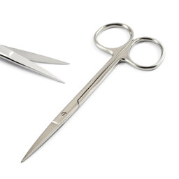 Show details for Iris Scissor Straight 11.5cm Picture of Iris Scissor Straight 11.5cm