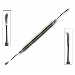 Show details for Dental Molt 9 Periosteal Elevator Hollow Handle Picture of Dental Molt 9 Periosteal Elevator Hollow Handle