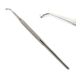 Show details for Dental Distal Bender Cinch back Hole Tip Picture of Dental Distal Bender Cinch back Hole Tip