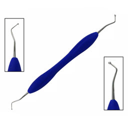 Show details for Dental Ball Burnisher Composite Filling Instrument Silicone Handle Picture of Dental Ball Burnisher Composite Filling Instrument Silicone Handle