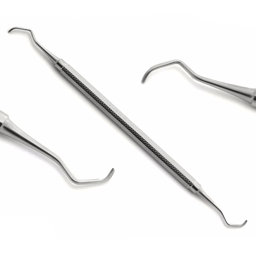 Show details for Dental Kirkland 8k/9k Curette Double Ended Picture of Dental Kirkland 8k/9k Curette Double Ended
