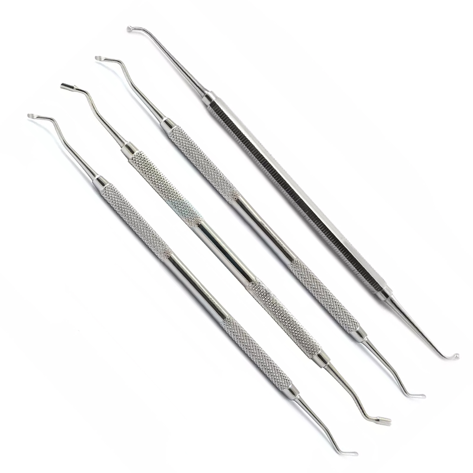 Picture of 4Pcs Set Dental Restorative Instruments Kit