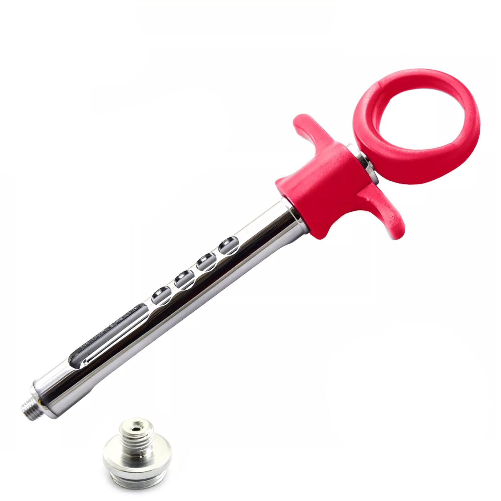 Picture of Dental Anesthetic Auto Passive Syringe 1.8ml Pink