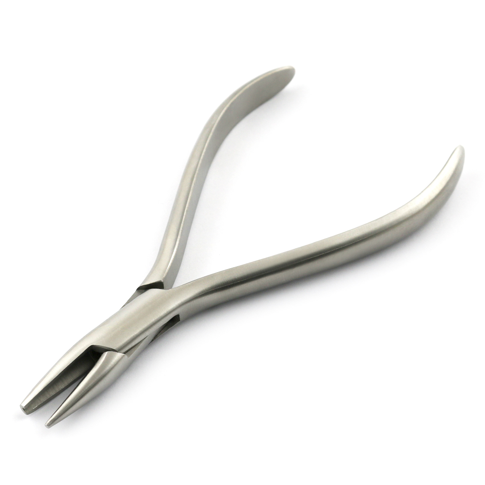 Picture of Dental Hollow Chop Wire Contouring Plier For Subtle Contouring