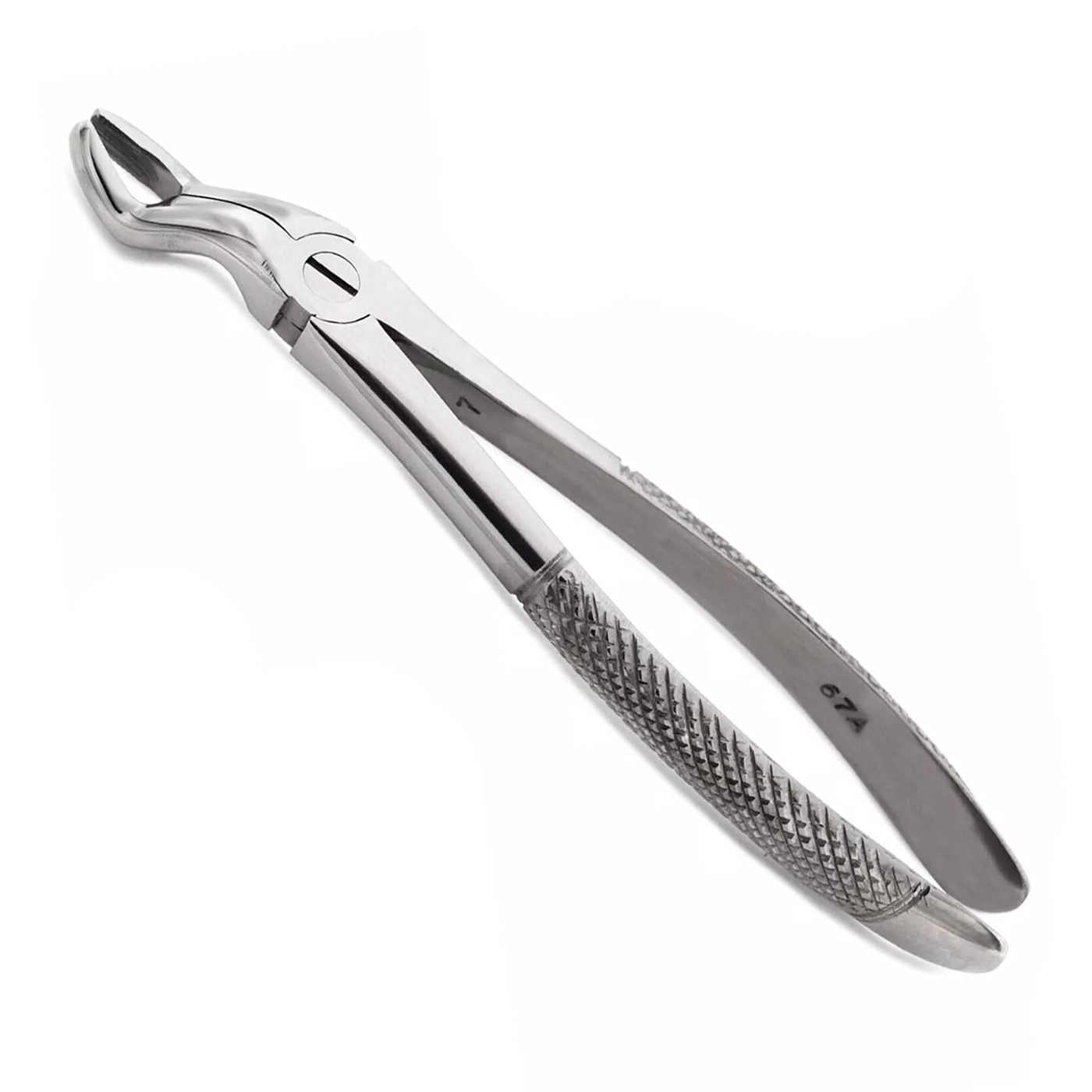 Picture of Dental Tooth Extraction Forceps Fig 67A