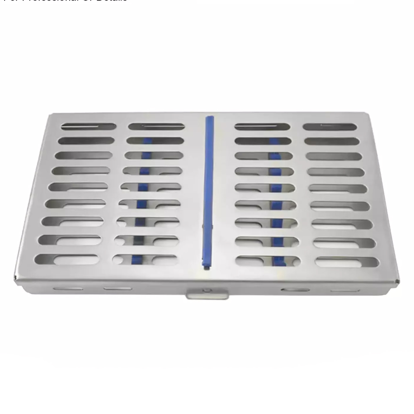 Picture of 10Pcs Holding Dental Sterilization Instruments Cassette