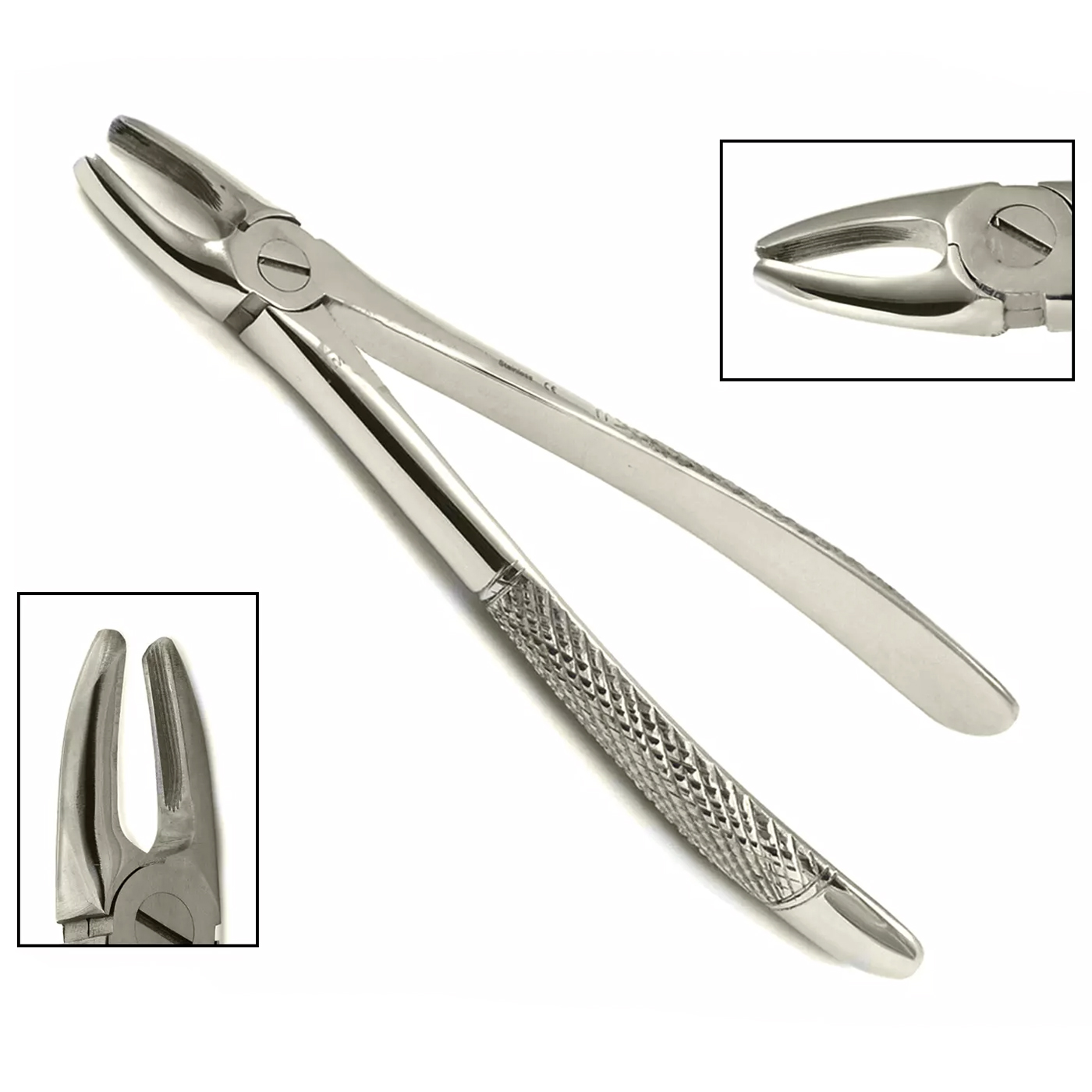 Picture of Dental Tooth Extraction Forceps Fig 1