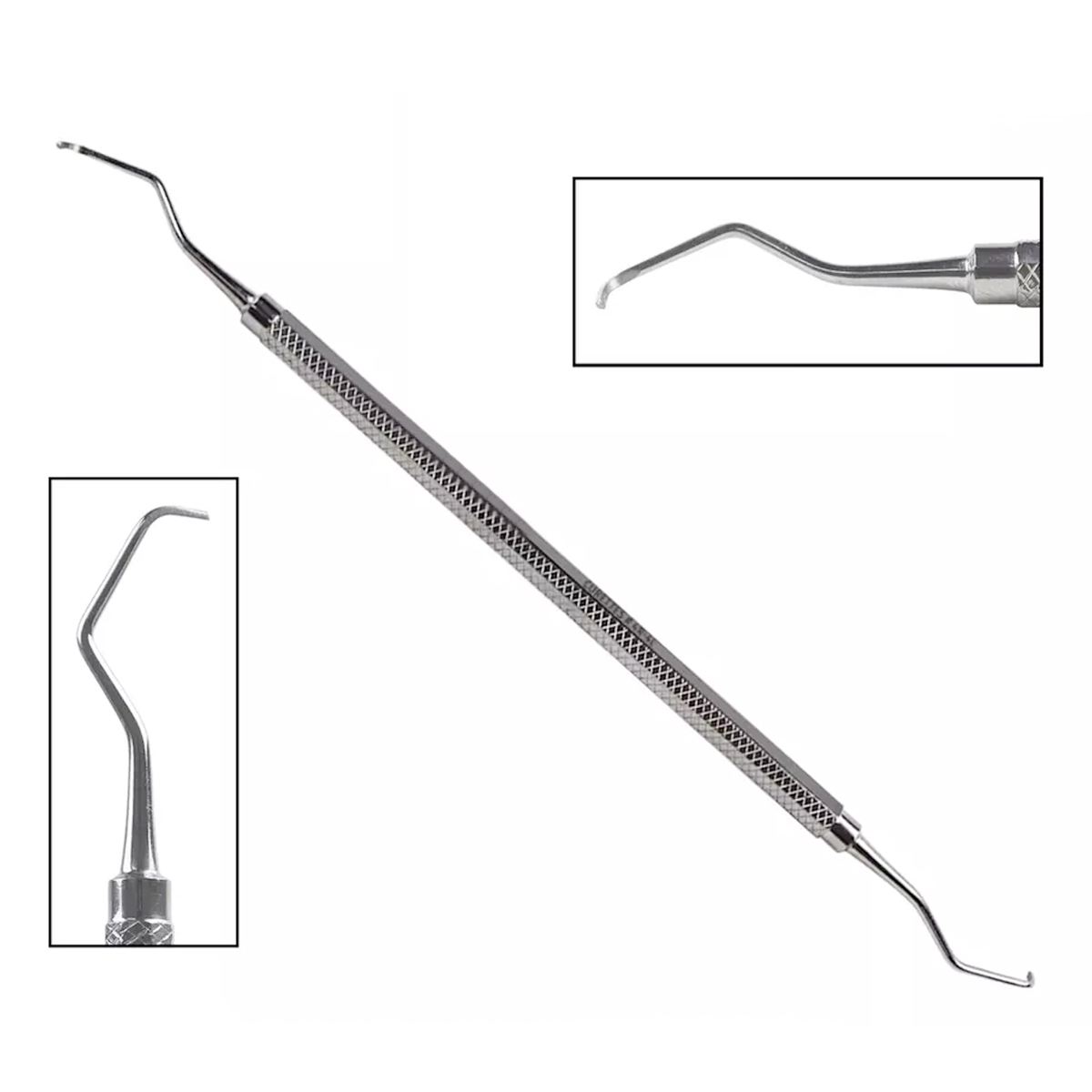 Picture of Dental McCall Curette 11/12 Double Ended