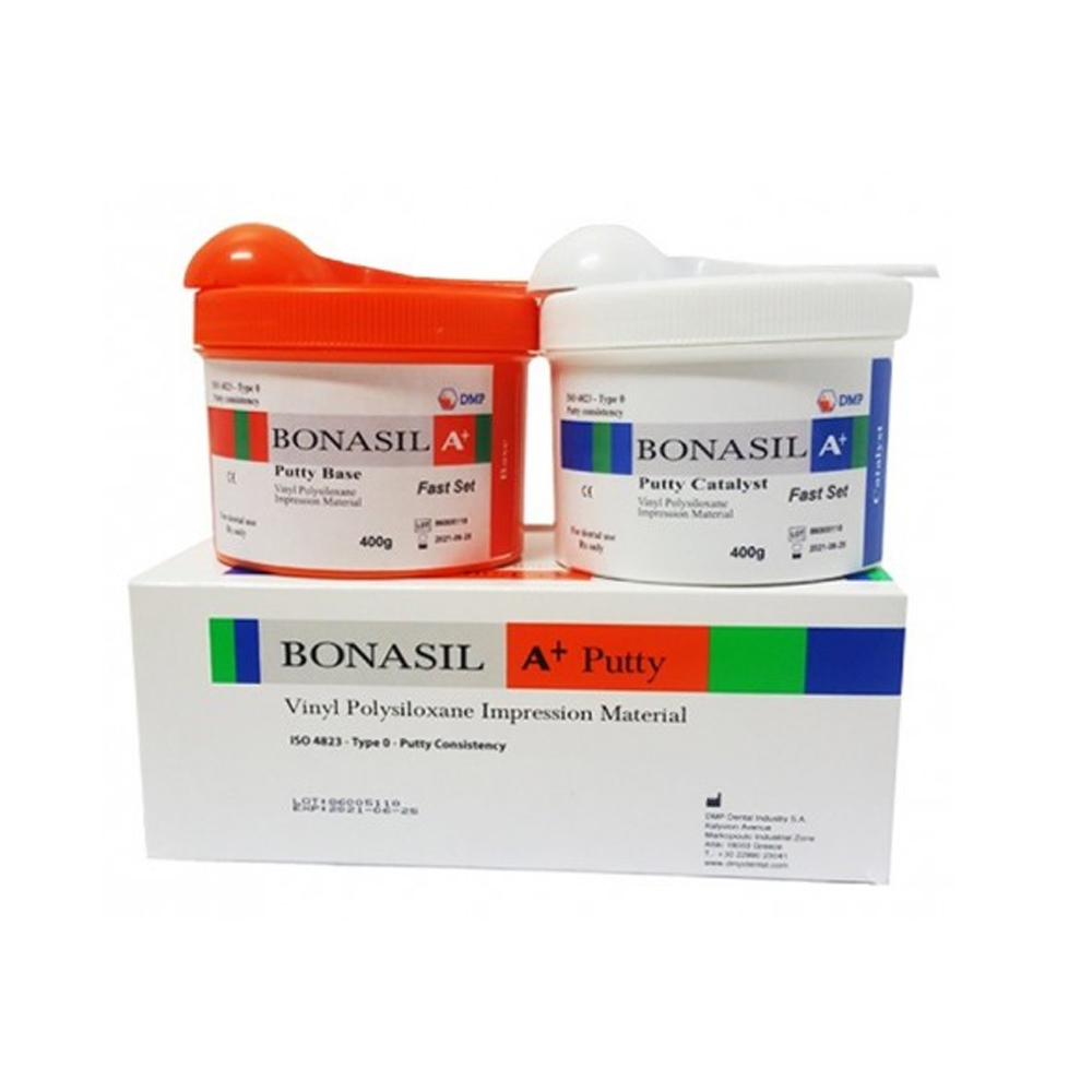 Picture of BONASIL A+ PUTTY Fast Set 400g + 400g