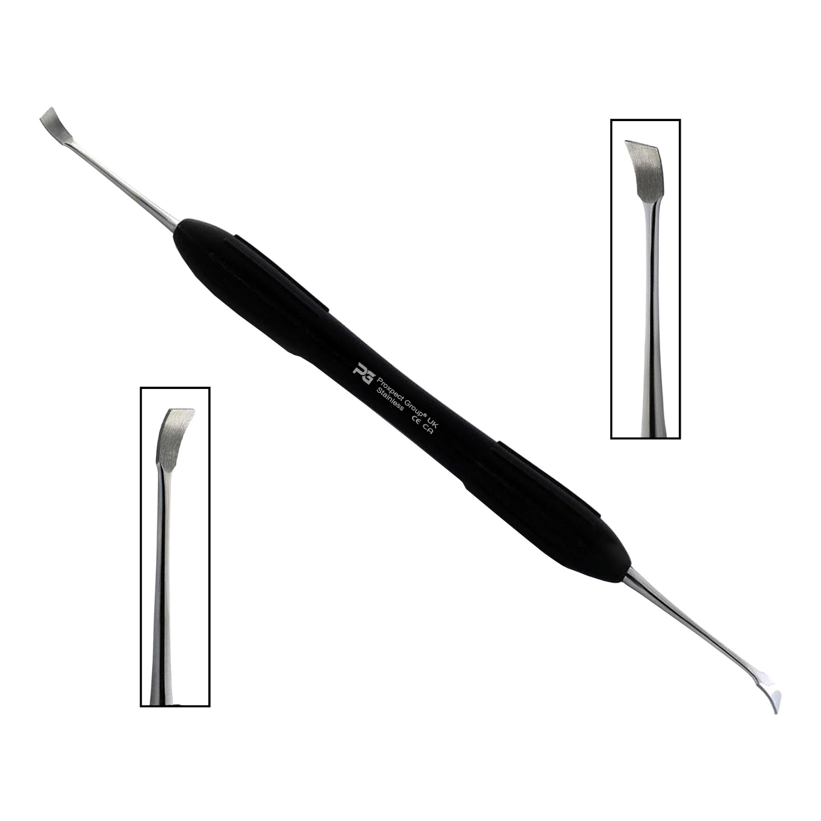 Picture of Plaque Removal Scaler with Silicon Grip